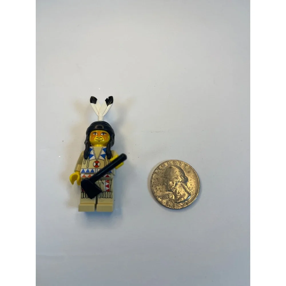 Lego western indian